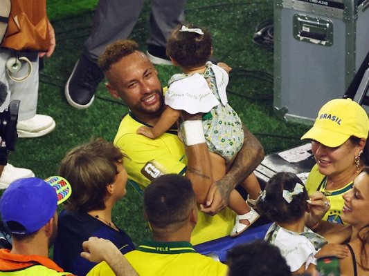 Neymar, 3 Yıl Sonra Brezilya Formasını Giydi ve Soyunma Odasında Gözyaşı Döktü