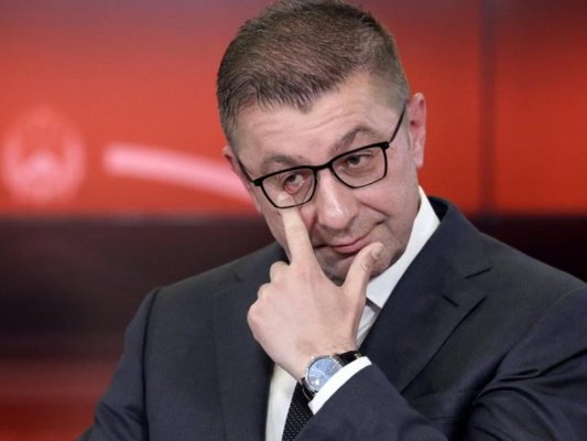 Miçkovski Bulgaristan İlişkileri Hakkında: İyileşme Beklemiyorum, Durum Radikalleşiyor