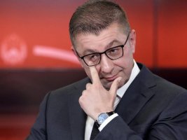 Miçkovski Bulgaristan İlişkileri Hakkında: İyileşme Beklemiyorum, Durum Radikalleşiyor