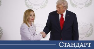 Fotoğraf Yüzünden! Trump ve Meloni Arasında Şiddetli Skandal