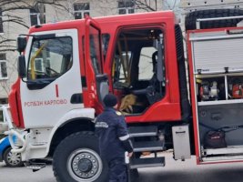Karlovo'da Yangın: 67 Yaşındaki Adam Hayatını Kaybetti