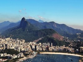 Rio de Janeiro'da İki Helikopter Çarpıştı: En Az 6 Ölü