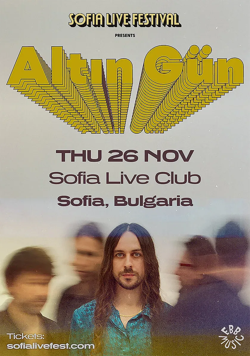 ALTIN GUN Poster 70x100