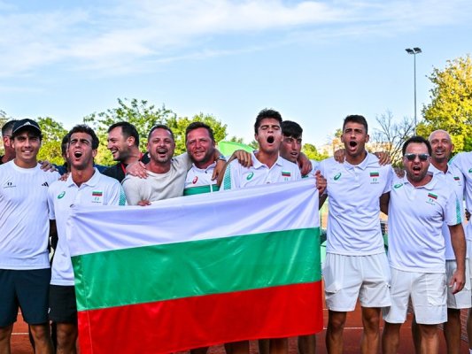 Davis Cup Millileri Plovdiv'deki 'Challenger' Turnuvasının Yıldızları