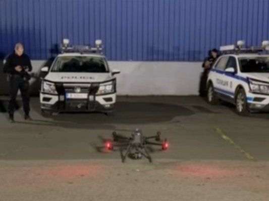 Burgaz'da Tehlikeli Sürüşe Karşı Operasyonda 100'den Fazla Kişi Denetlendi (Video)