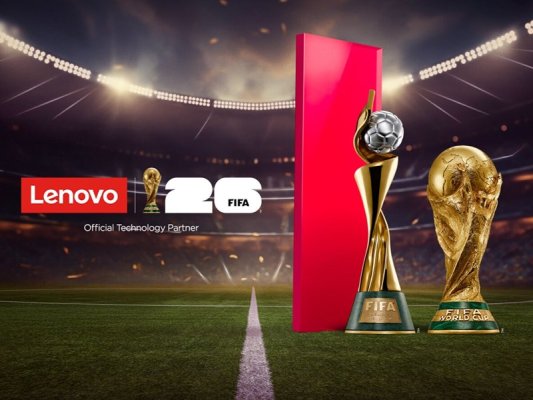 Başarısızlık Seçenek Değil: FIFA 2026'nın Görünmeyen Kahramanı Lenovo