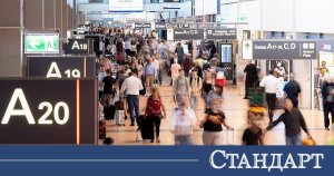 Hamburg Havalimanı'nda Acil Durum! Terminal Tahliye Edildi