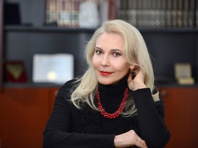 Rumyana Toneva'nın Doğum Günü Kutlu Olsun!