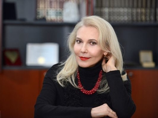 Rumyana Toneva'nın Doğum Günü Kutlu Olsun!
