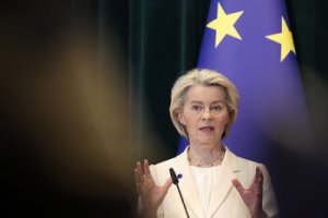 Von der Leyen Barış Anlaşmasını Memnuniyetle Karşıladı, Lagarde Bunun Son Olmadığı Uyarısında Bulundu