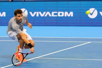 Grigor Dimitrov Mayorka'da Çeyrek Finalde Elendi