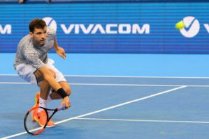 Grigor Dimitrov Mayorka'da Çeyrek Finalde Elendi