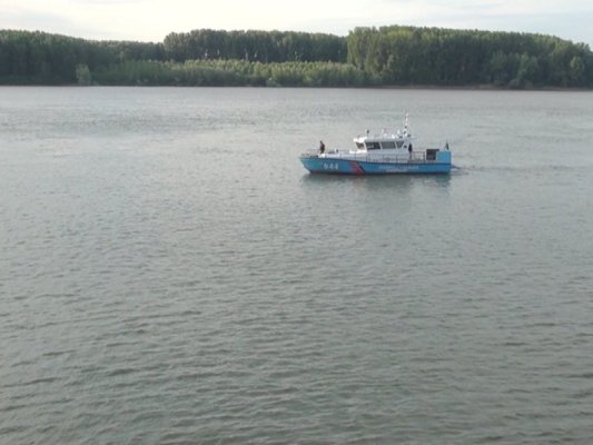 İlk Sınırötesi Tuna Geçidi, Hava Gösterisi ve Nehir Geçit Töreniyle İki Yakayı Buluşturuyor