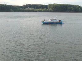 İlk Sınırötesi Tuna Geçidi, Hava Gösterisi ve Nehir Geçit Töreniyle İki Yakayı Buluşturuyor