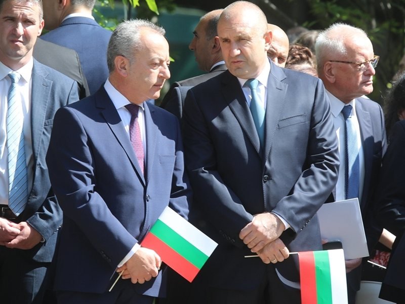 Mahkeme Rumen Radev'in Partisini Tescil Etti, Nikolay Koprinkov Yönetimde