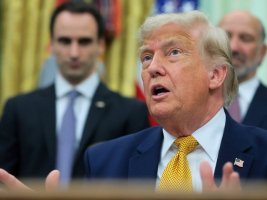 Trump: İran Nükleer Denetimleri Sonsuza Kadar Kabul Etti