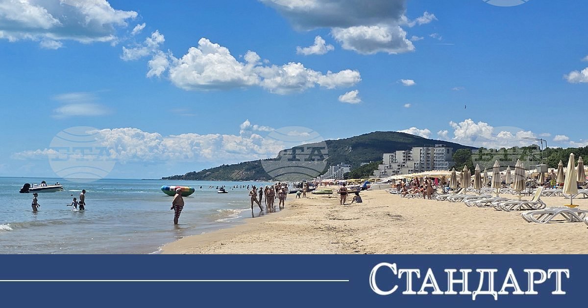Albena Tatil Köyü 30 Yıldır Mavi Bayrak Ödülü'nü Kazanıyor