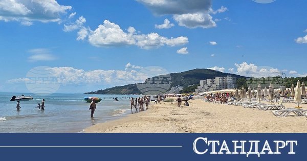 Albena Tatil Köyü 30 Yıldır Mavi Bayrak Ödülü'nü Kazanıyor