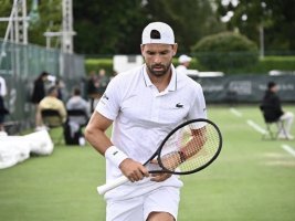 Grigor Dimitrov, Dünya Sıralamasında 5 Basamak Yükseldi