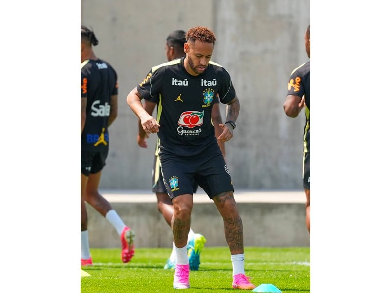 Neymar Haiti Maçını da Kaçırıyor, Brezilya Zorunlu Galibiyet Peşinde
