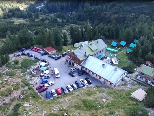 Pirin'de Yürüyüşe Çıkan Turist Kadın Aranıyor
