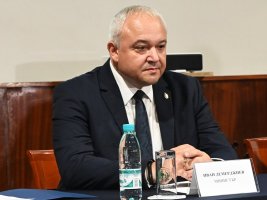 Bakan Demerdzhiev: Nevzorov'un İfadeleri Oldukça İlginç