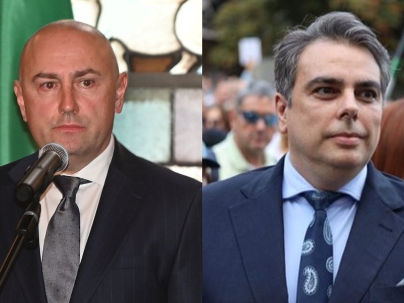 Lyubomir Karimanski, Asen Vasilev'e Açtığı İftira Davasını Kazandı