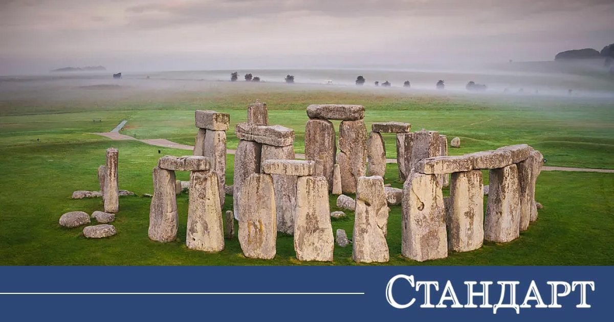 İlk Stonehenge Bulundu – 5000 Yıllık Gizem