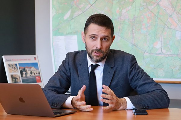 Mimar Lyubo Georgiev