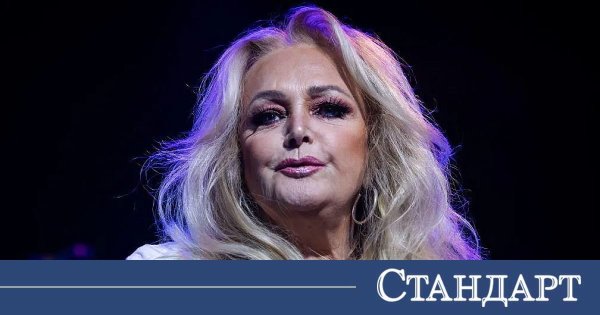 Bonnie Tyler 5 Hafta Sonra Komadan Çıktı