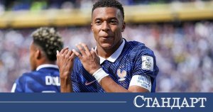Büyülü Mbappé Fransa'yı Senegal Karşısında Uçurdu