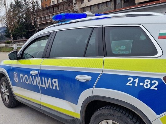 Stara Zagora'da Polis Operasyonu: 38 Hız İhlali Tespit Edildi