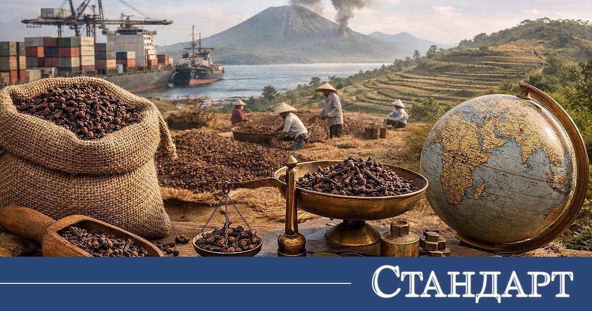 Bir Baharat 4 Ülkeyi Besliyor, 3 Endüstride Kuralları Belirliyor