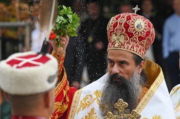 Patrik, Cumartesi Günü Bulgar Ailesi İçin Dua Ayini Düzenleyecek