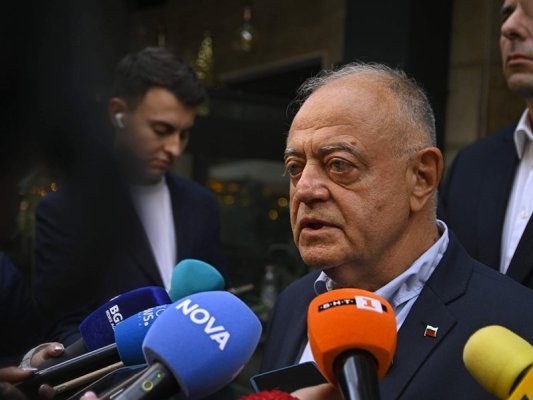 Atanasov: Andrej Gyurov, Bir İnisiyatif Komitesinin Cumhurbaşkanı Adayı Olacak, Biz Onu Desteklemeliyiz