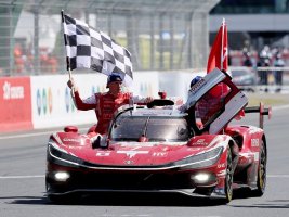 Toyota, 94. Le Mans 24 Saat Yarışı'nda Zafere Ulaştı