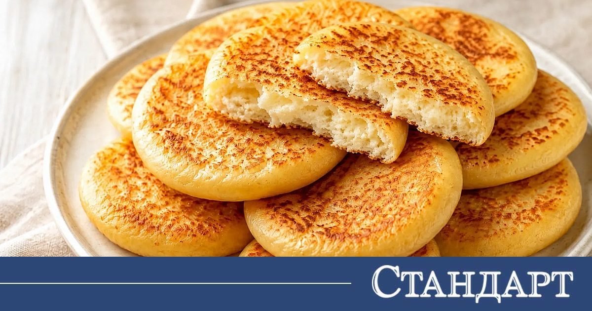 Tavada Pide! Hızlı ve Mayasız