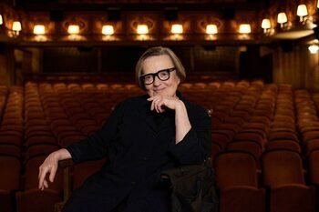 Agnieszka Holland, "Franz"ın Ardından Marlene Dietrich'in Biyografik Filmini Hazırlıyor