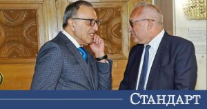 Petır Stoyanov Öğrencileri Ödüllendirdi