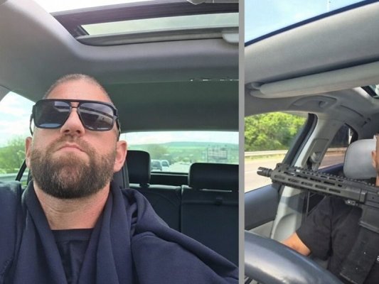 TikTok Fenomeni Stoyan Kolev Hava Tüfeğiyle Yakalandı: 'Parti Bansko'da Başladı' Sözü Gerçek Oldu, Pazardzhik'te Hücrede Bitti
