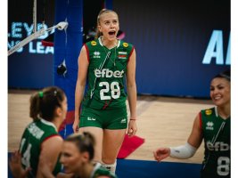 Bulgaristan Kadın Voleybol Takımında Milletler Ligi İkinci Haftası İçin İki Değişiklik