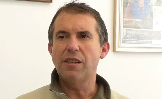 Arkeolog Dr. Nikolay Boyaciev