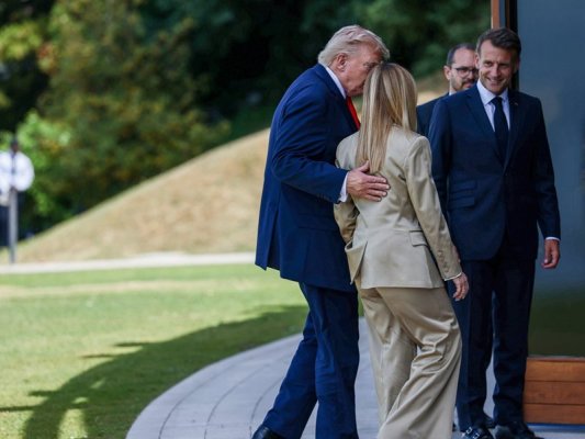 Meloni'den Trump'a Yalan Suçlaması