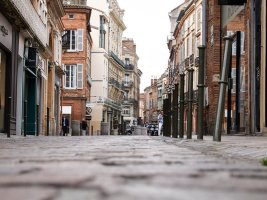 Toulouse'ta Dünya Kupası Süresince 16 Yaş Altına Sokağa Çıkma Yasağı