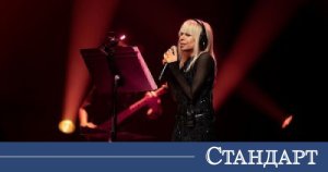 Prima Lili Ivanova Burgaz'da!