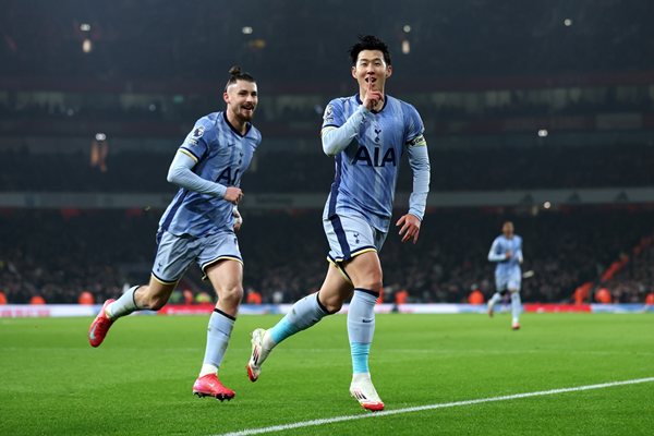 Son Heung-min