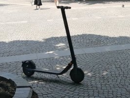 Asenovgrad’da Scooter’dan Düşen Çocuğun Durumu Kritik