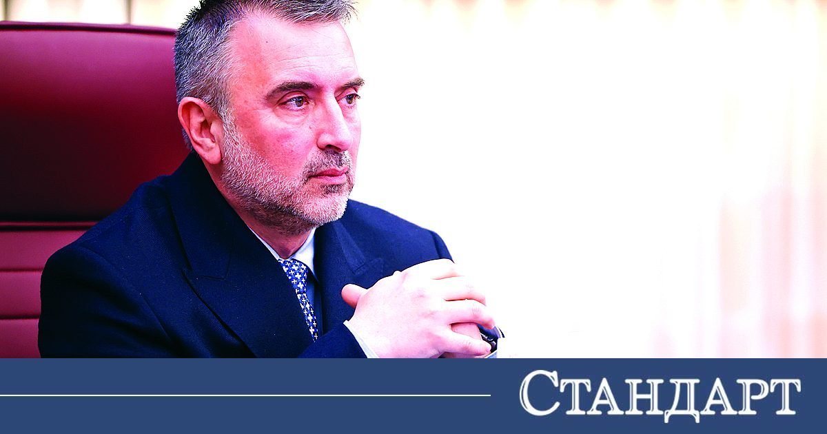 İvaylo Vılçev STANDART'a Konuştu: Trump Avrupalı Liderleri Kış Uykusundan Uyandırdı
