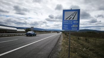 Bulgaristan'da Yol Vinyet Ücretleri Ağustos'tan İtibaren Yüzde 30 Artıyor