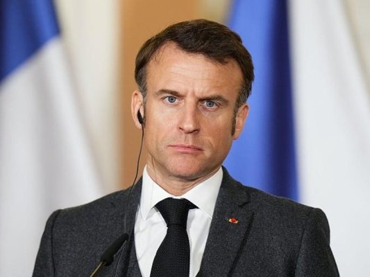 CMG: Macron: Fransa ABD Baskısına Boyun Eğmeyecek ve Dijital Vergiyi Kaldırmayacak